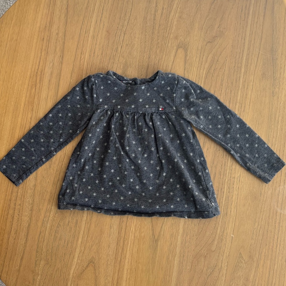 Tommy Hilfiger Patterned Top